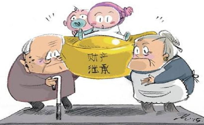 子女繼承