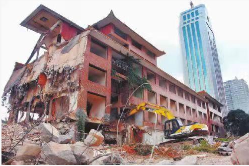 那么2022年拆除房屋，會有多少補償呢?