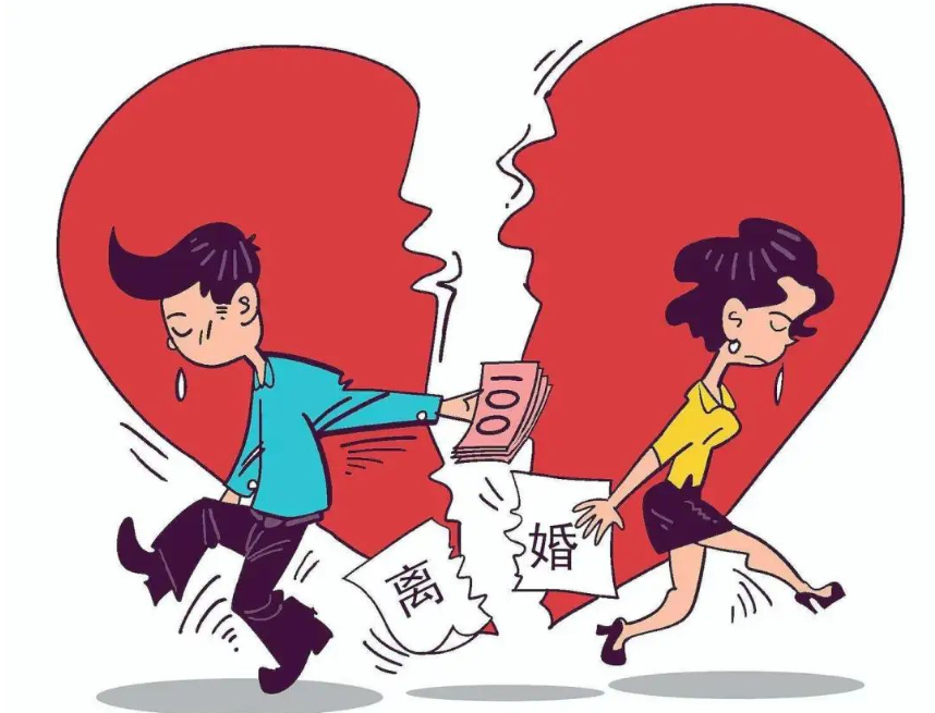婚前房產婚后共同還貸，離婚時怎樣分割?